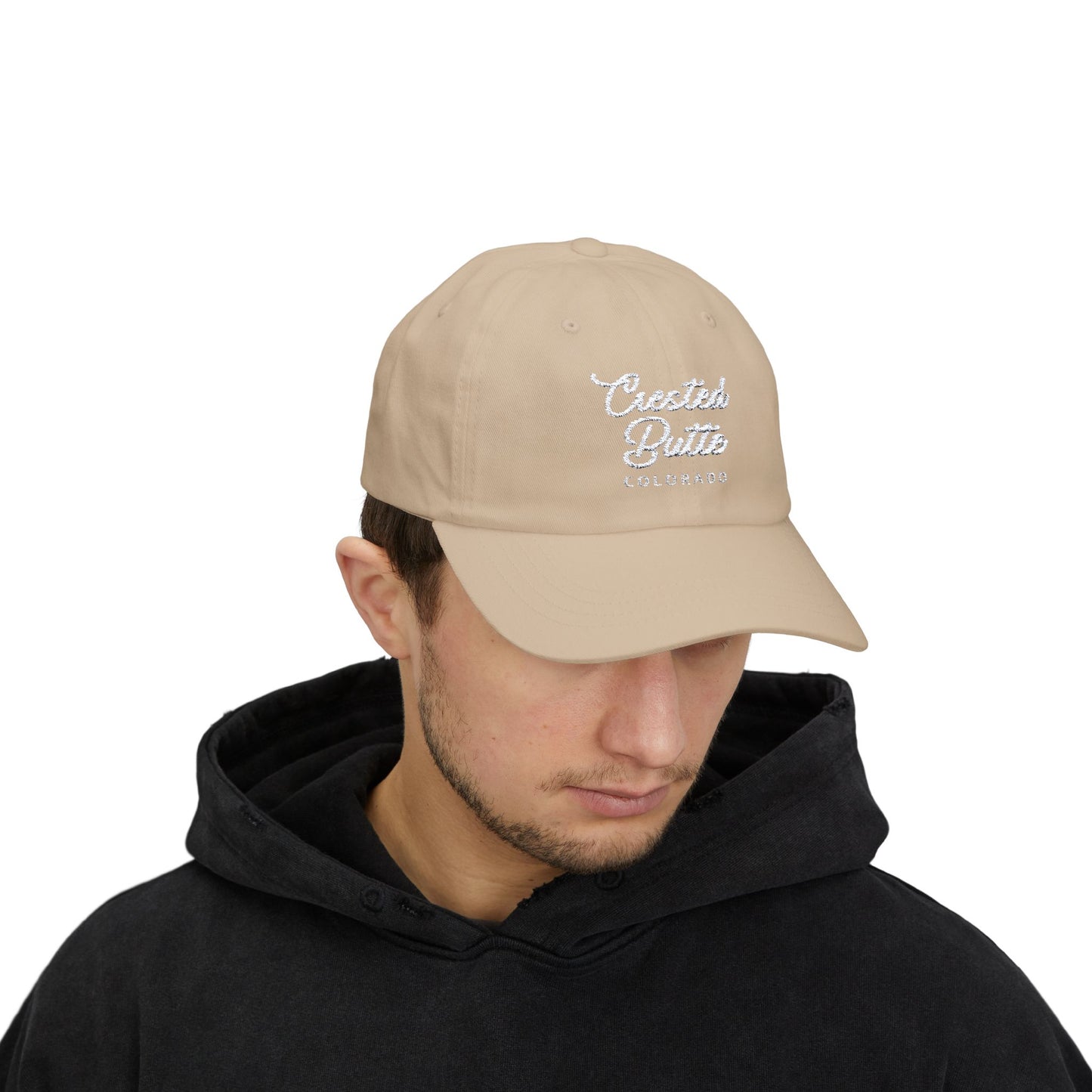 Crested Butte Classic Dad Cap