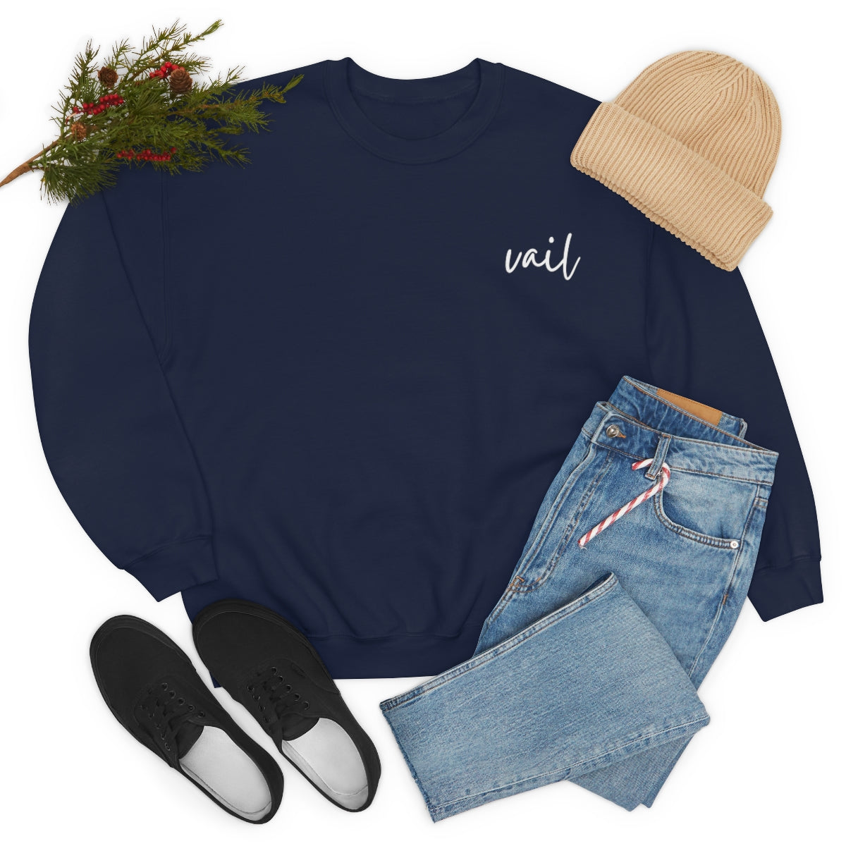 Vail Crewneck Sweatshirt