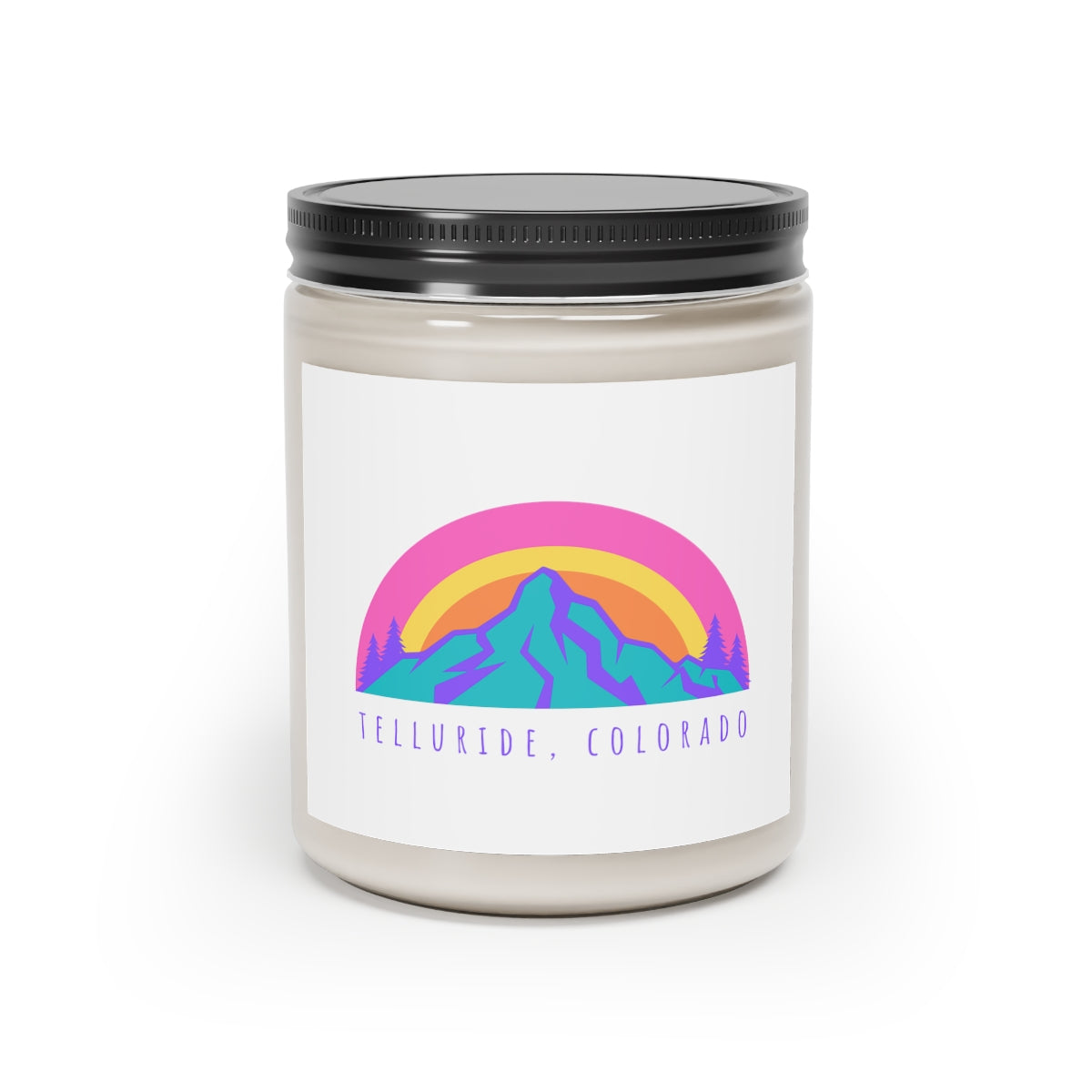 Telluride Scented Candle, 9oz