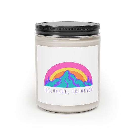 Telluride Scented Candle, 9oz