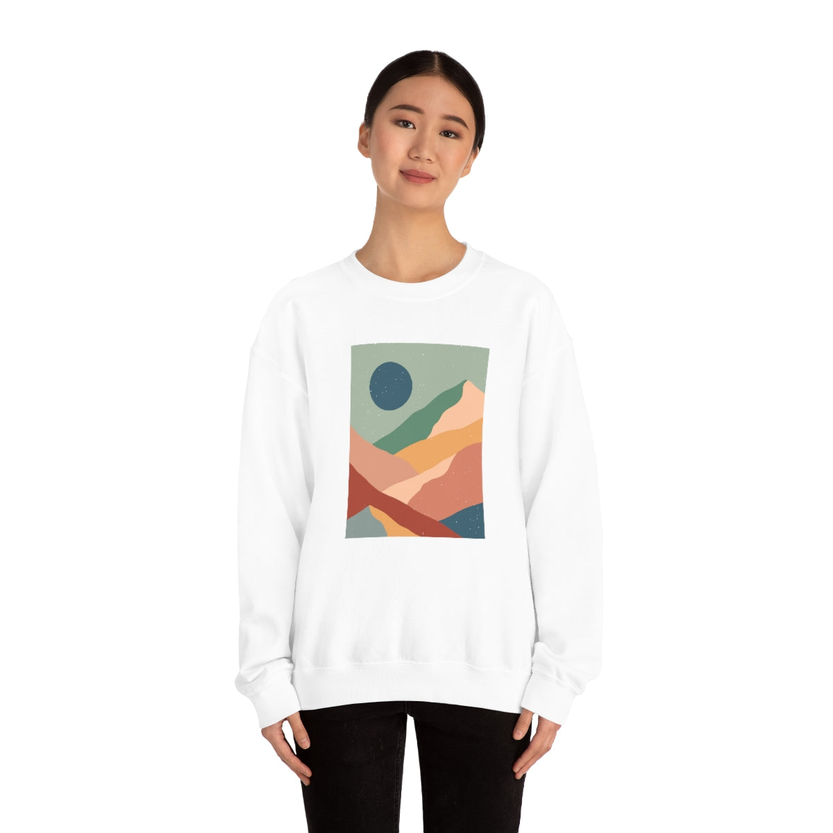 Colorado Unisex Heavy Blend Crewneck Sweatshirt