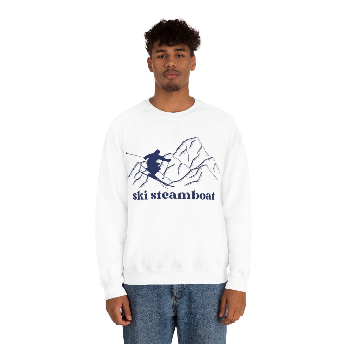 Steamboat Sweatshirt,Steamboat Colorado,Colorado Gifts,Girls Weekend