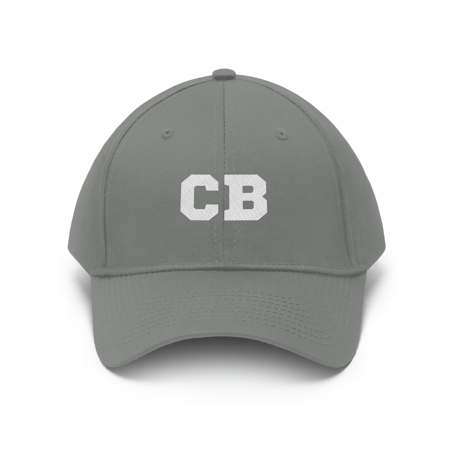 Crested Butte Unisex Twill Hat, Colorado Hats, Colorado Gifts, Crested Butte, Colorado