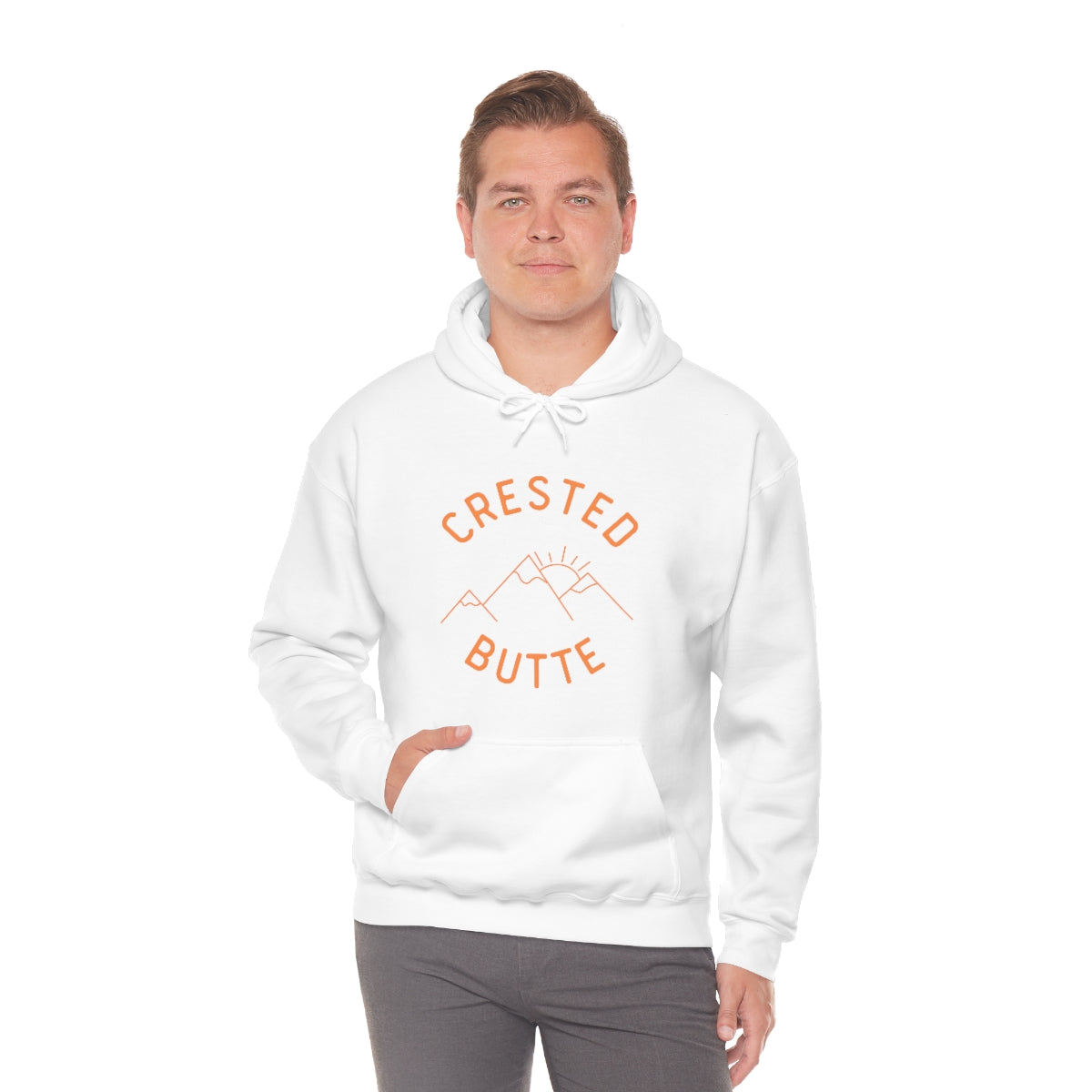 Crested Butte, Colorado Sweatshirt