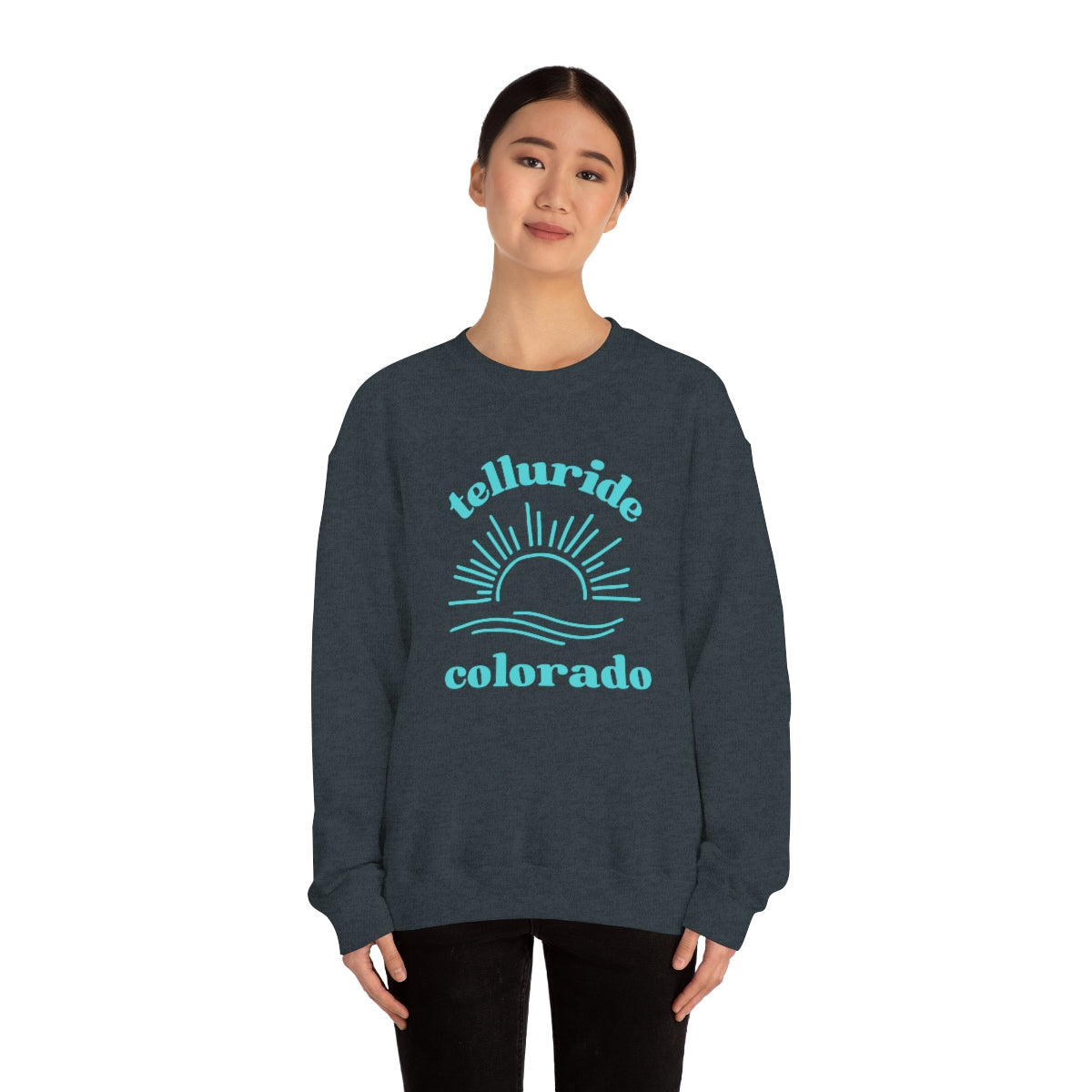 Telluride, Colorado Sweatshirt