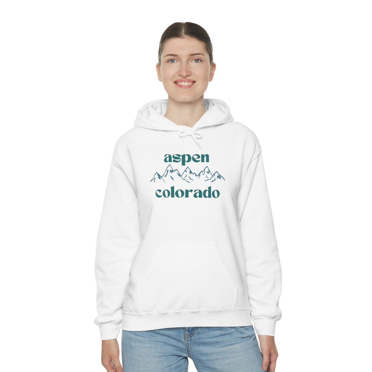 Unisex Heavy Blend Hooded Sweatshirt