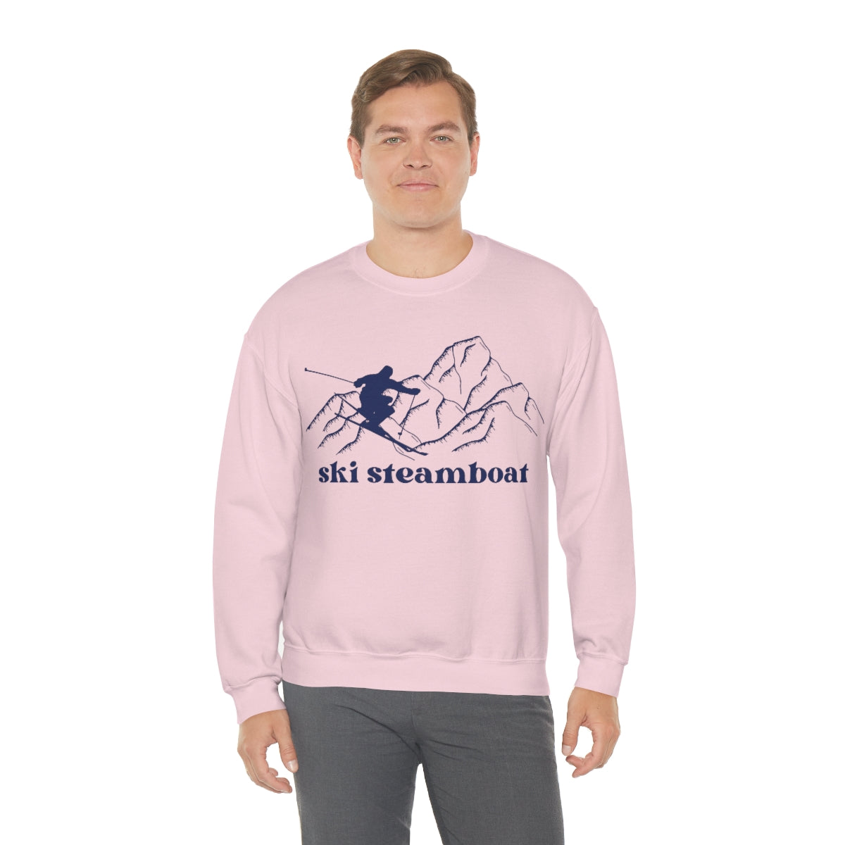 Steamboat Sweatshirt,Steamboat Colorado,Colorado Gifts,Girls Weekend