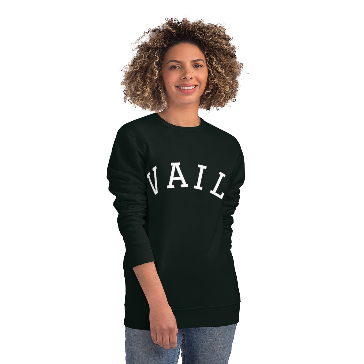 Vail Collegiate Sweatshirt - Unisex