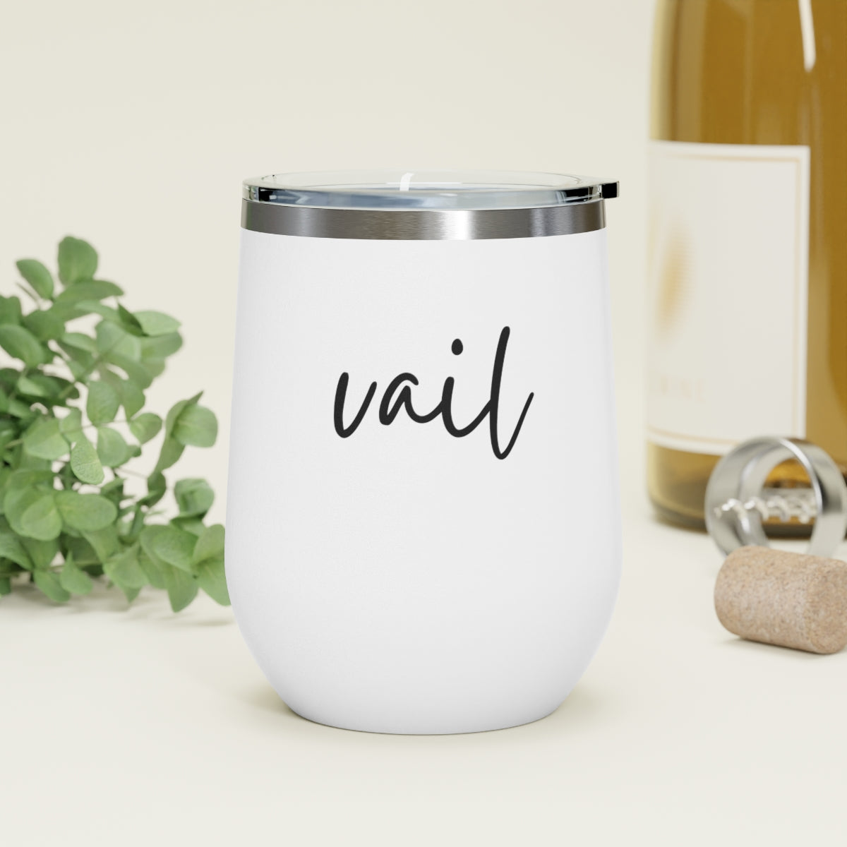 Vail Wine Tumbler