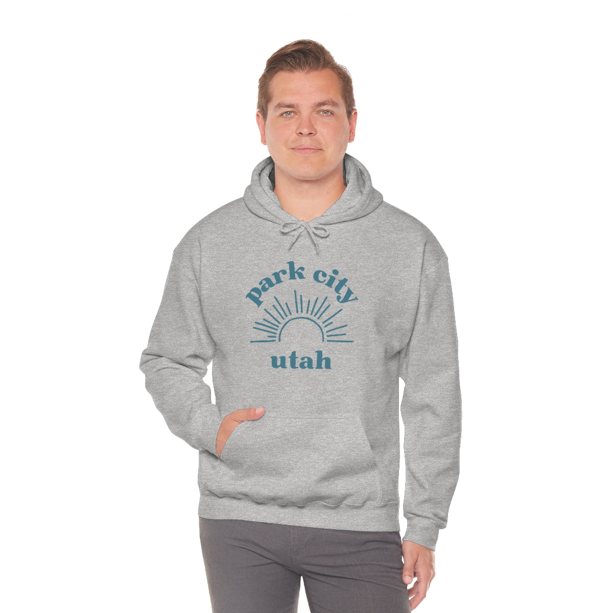 Park City, Utah Unisex Sweatshirt