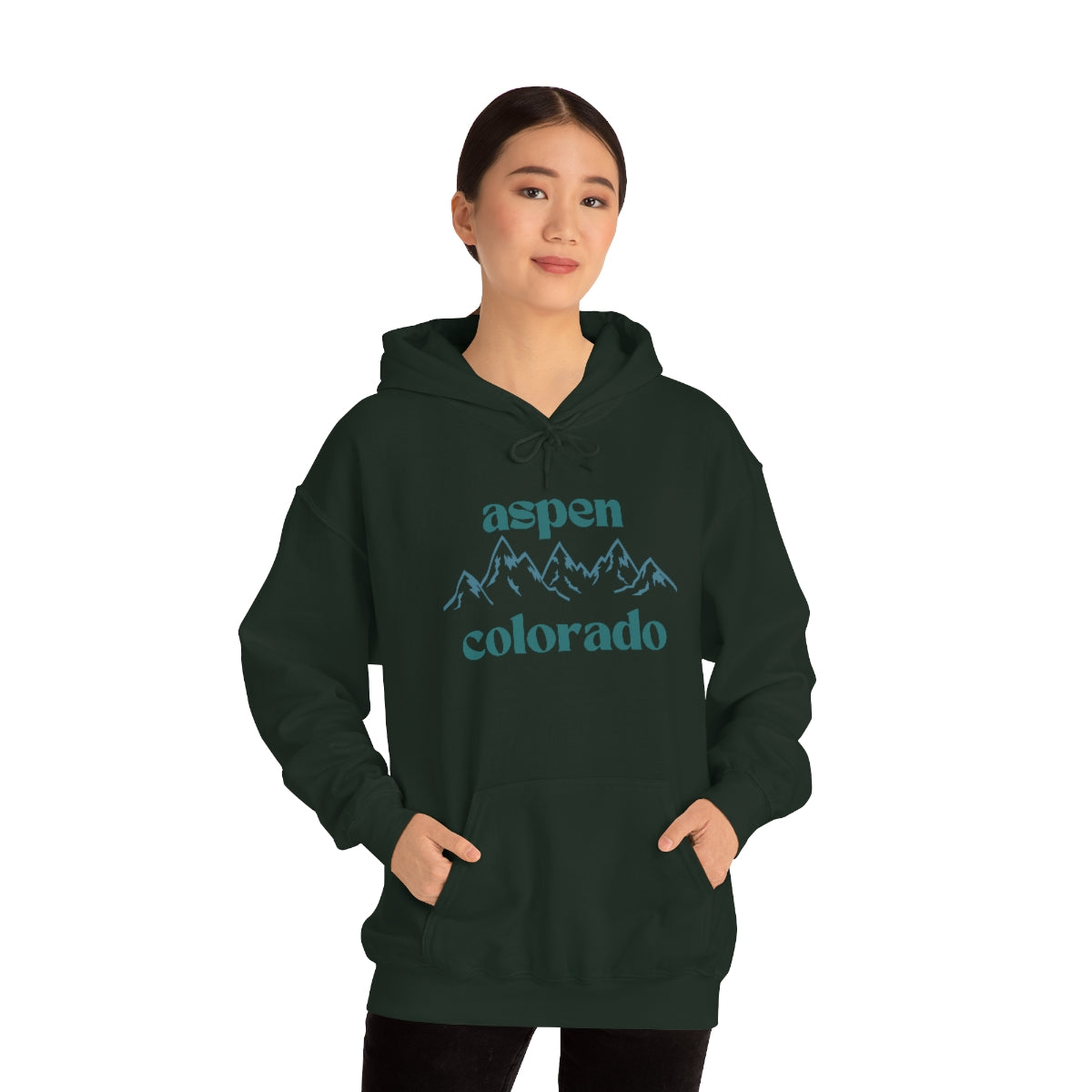 Unisex Heavy Blend Hooded Sweatshirt