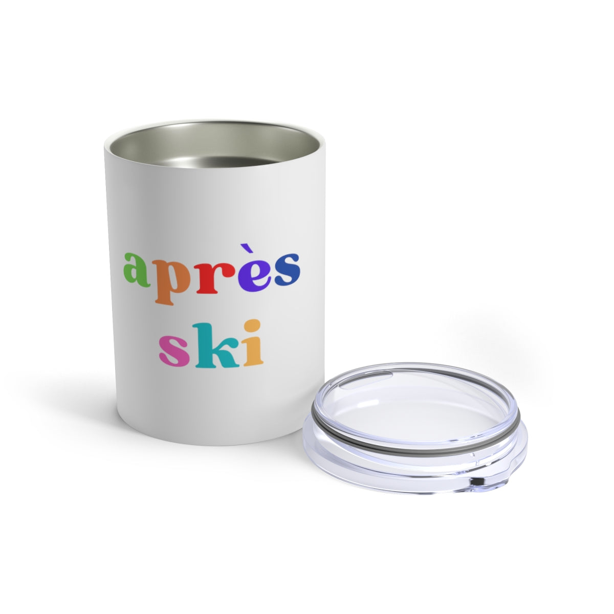 Apres Ski Tumbler 10oz