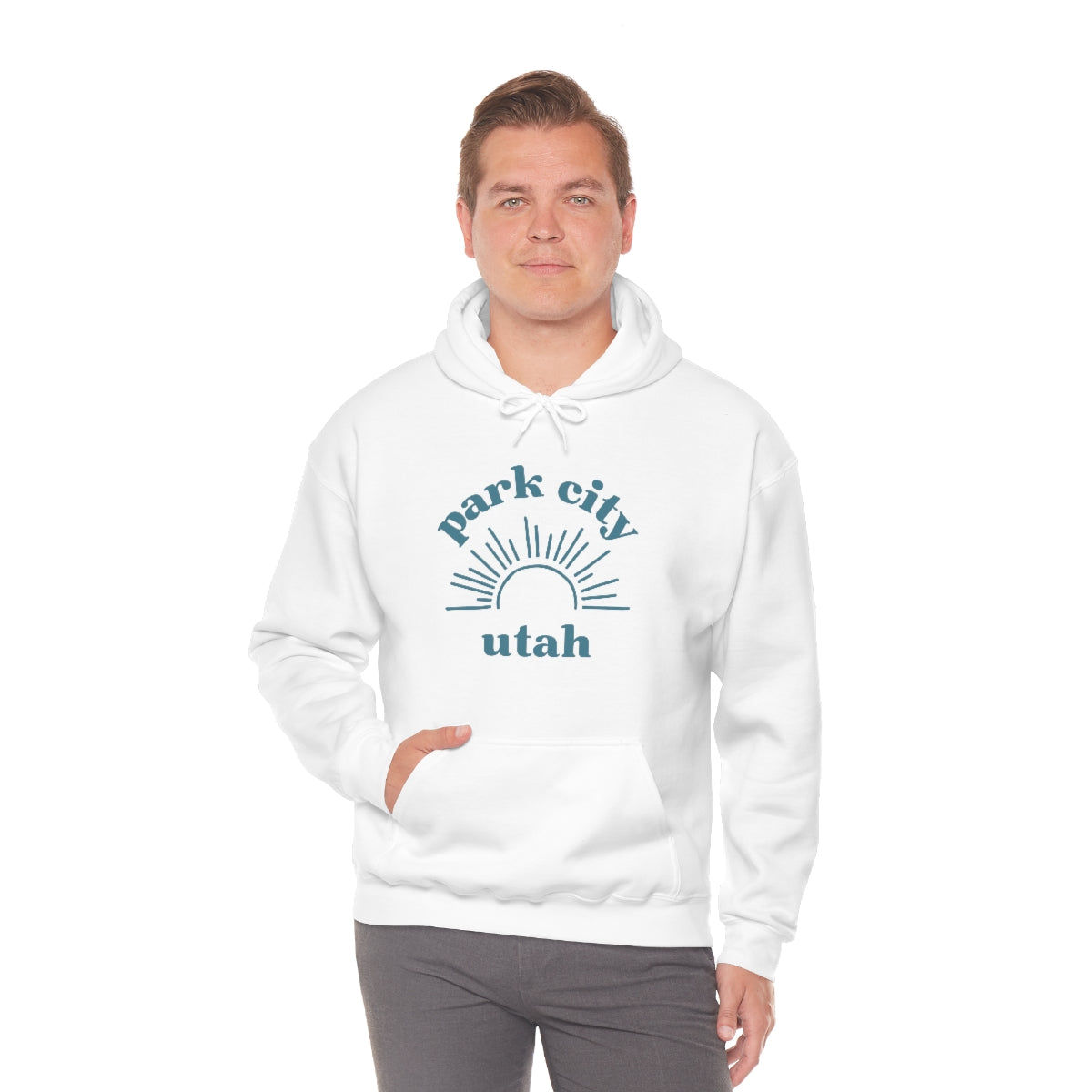 Park City, Utah Unisex Sweatshirt