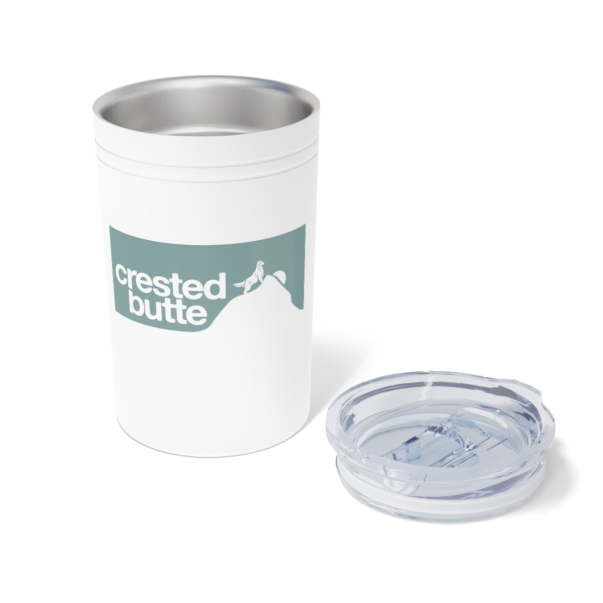 Created Butte Vacuum Insulated Tumbler, 11oz, Colorado Gifts