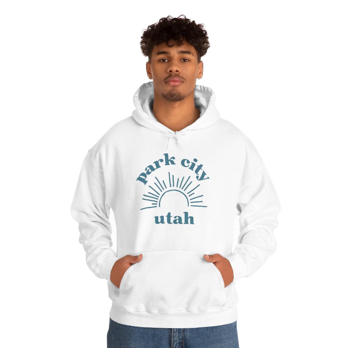 Park City, Utah Unisex Sweatshirt