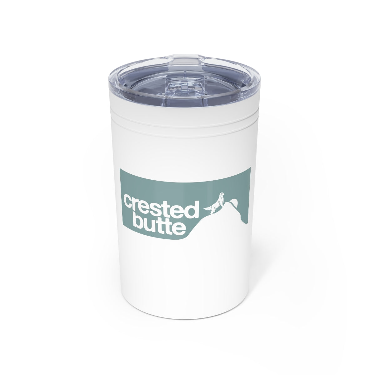 Created Butte Vacuum Insulated Tumbler, 11oz, Colorado Gifts