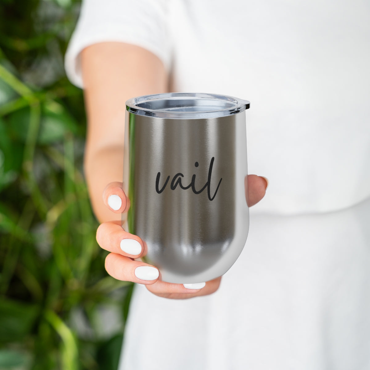 Vail Wine Tumbler