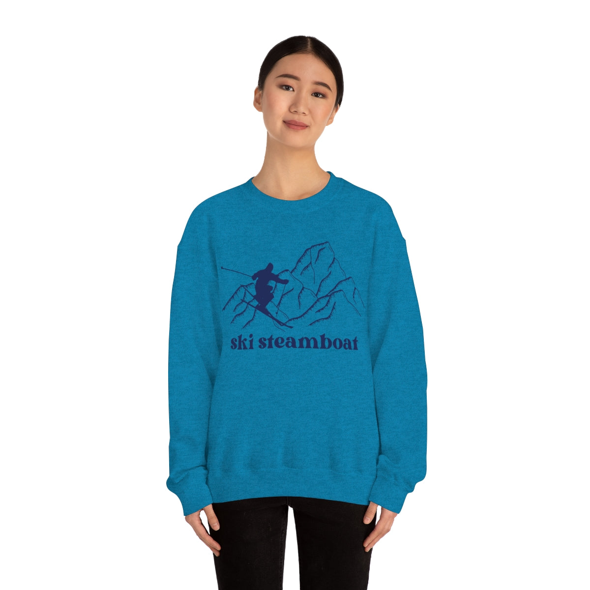 Steamboat Sweatshirt,Steamboat Colorado,Colorado Gifts,Girls Weekend