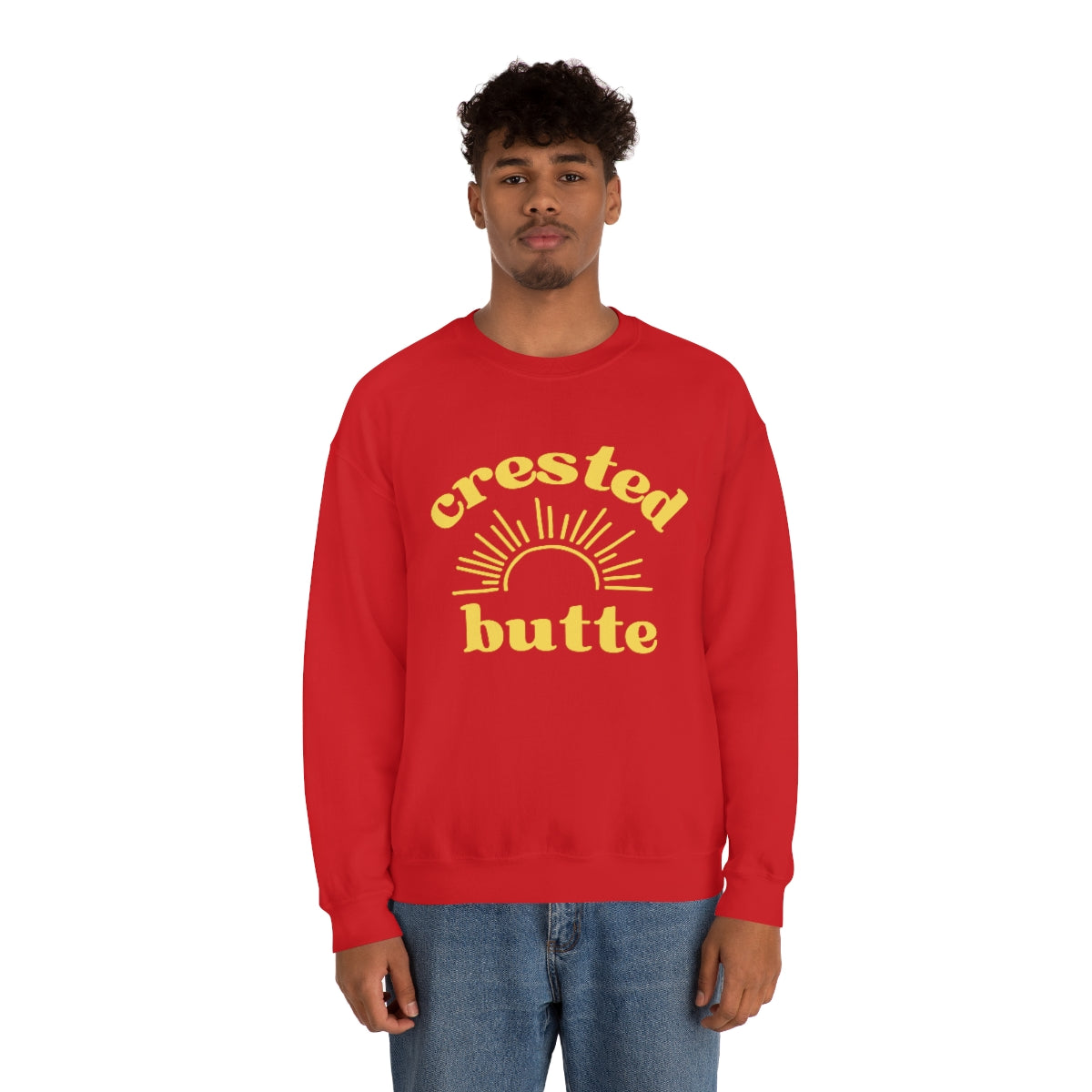 Crested Butte Sweatshirt