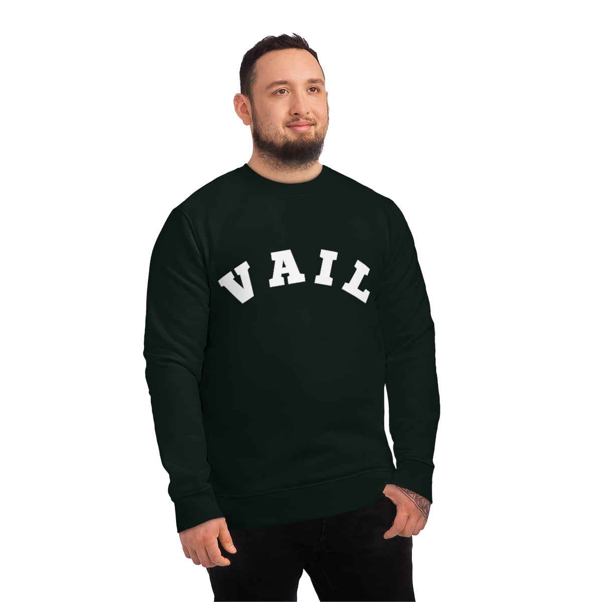 Vail Bold Collegiate Sweatshirt