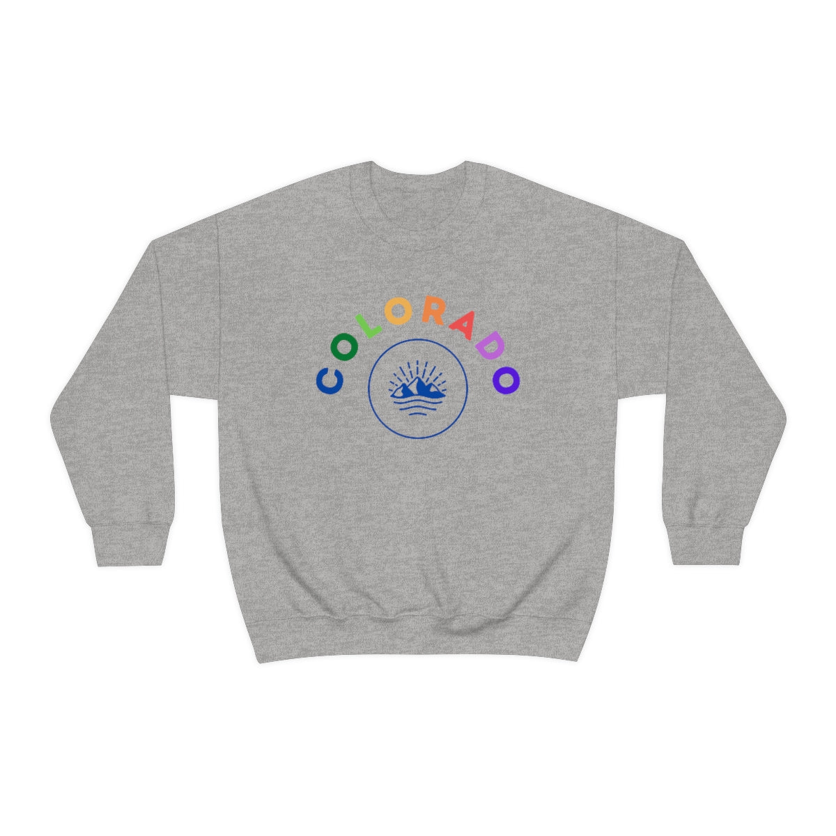 Unisex Heavy Blend Crewneck Sweatshirt