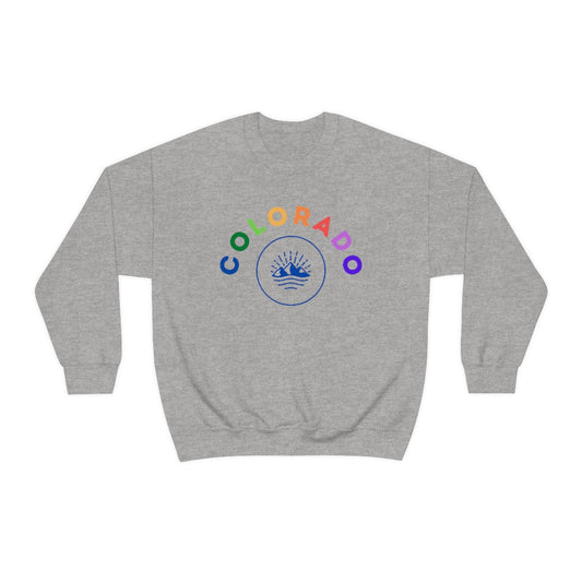 Unisex Heavy Blend Crewneck Sweatshirt