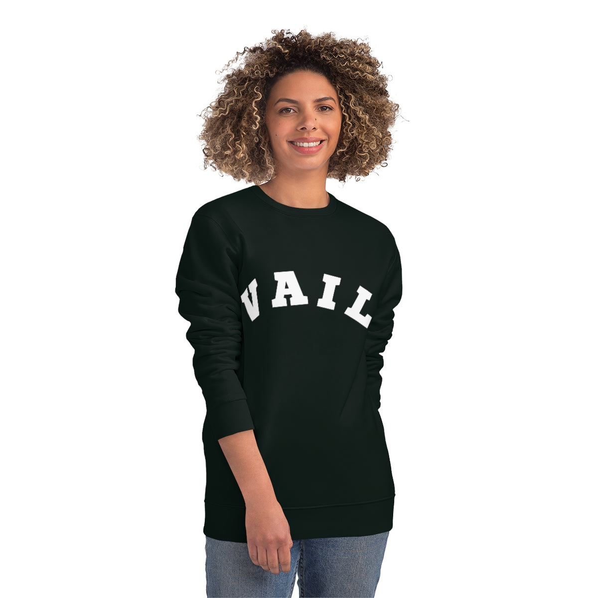 Vail Bold Collegiate Sweatshirt