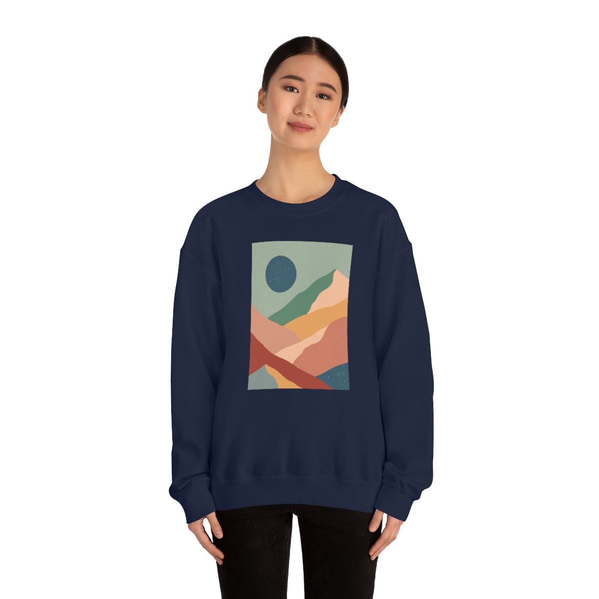 Colorado Unisex Heavy Blend Crewneck Sweatshirt