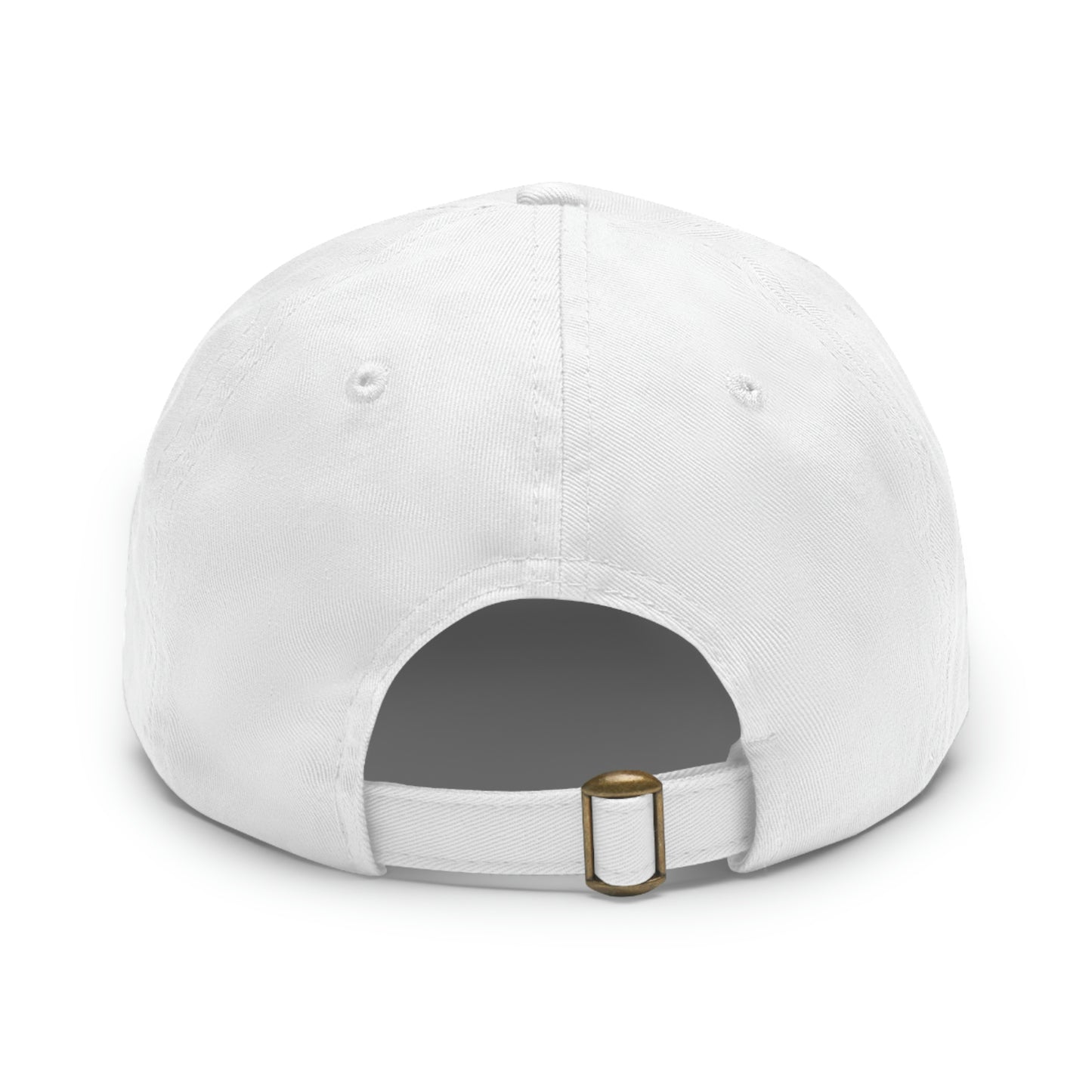 Vail Dad Hat with Leather Patch | Colorado Gifts