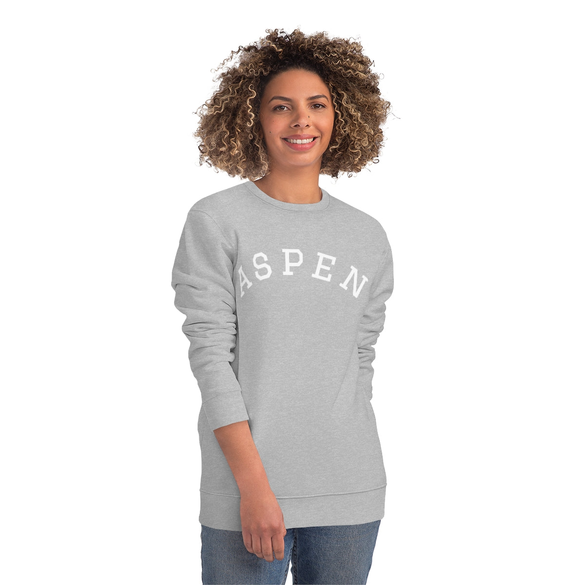 Aspen Collegiate Sweatshirt - Unisex