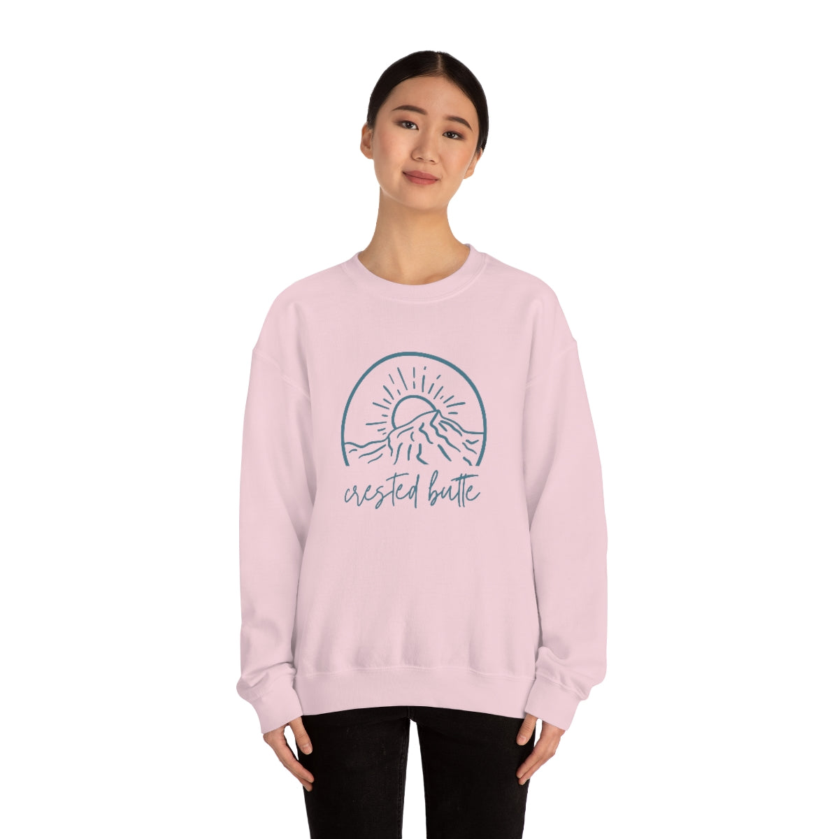 Unisex Heavy Blend Crewneck Sweatshirt