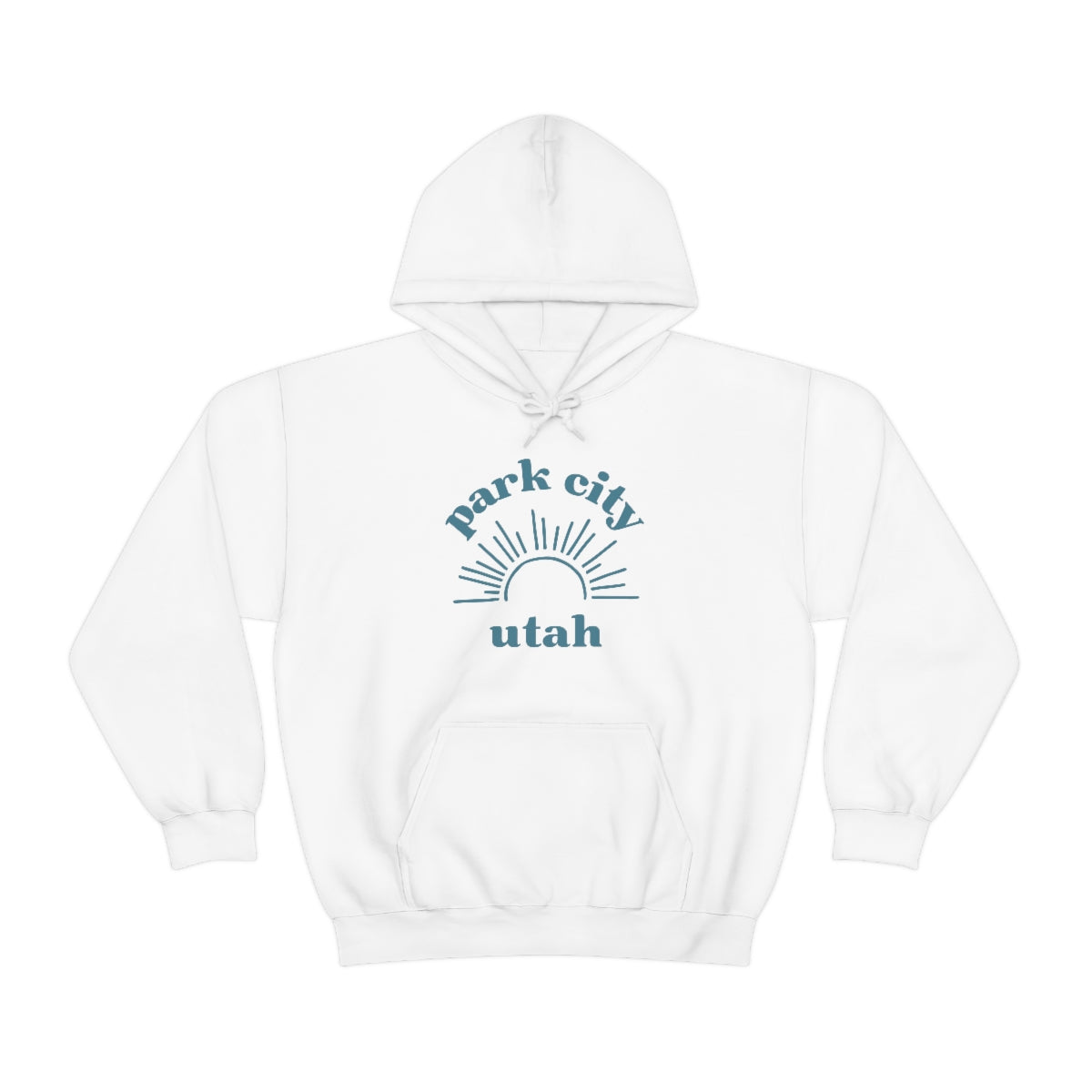 Park City, Utah Unisex Sweatshirt