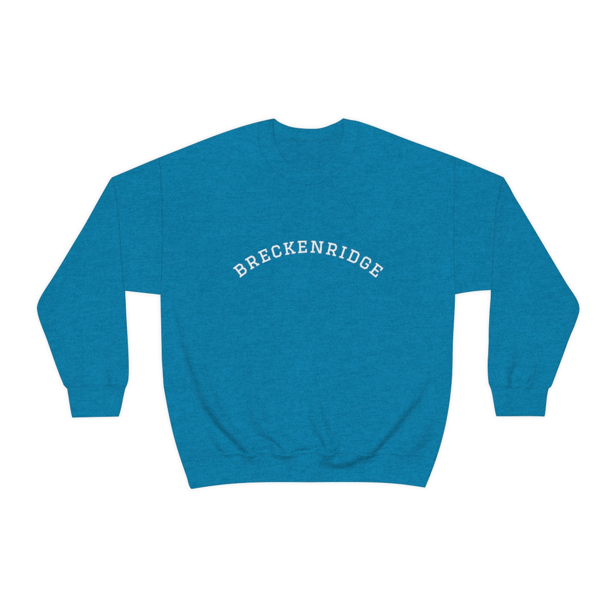 Breckenridge Colorado Unisex Heavy Blend™ Crewneck Sweatshirt