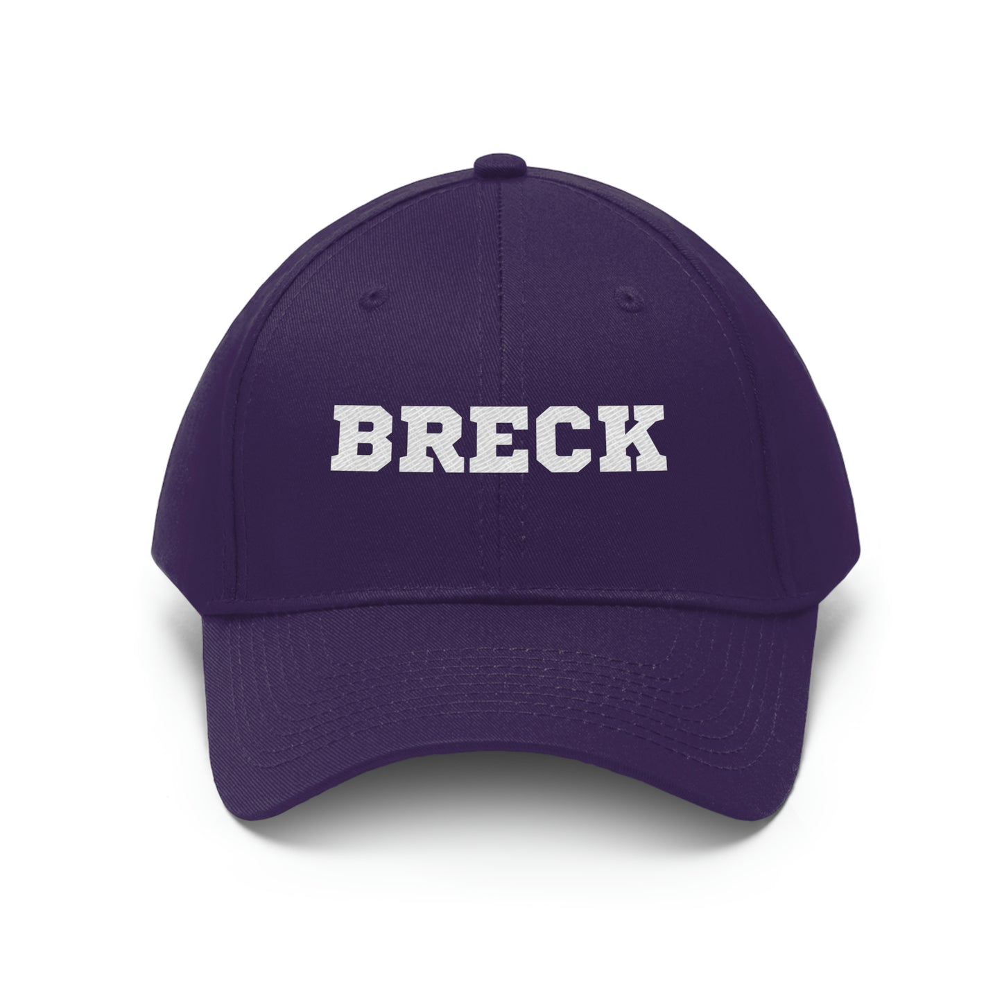 Breckenridge Unisex Twill Hat | Breckenridge Colorado | Colorado Gifts