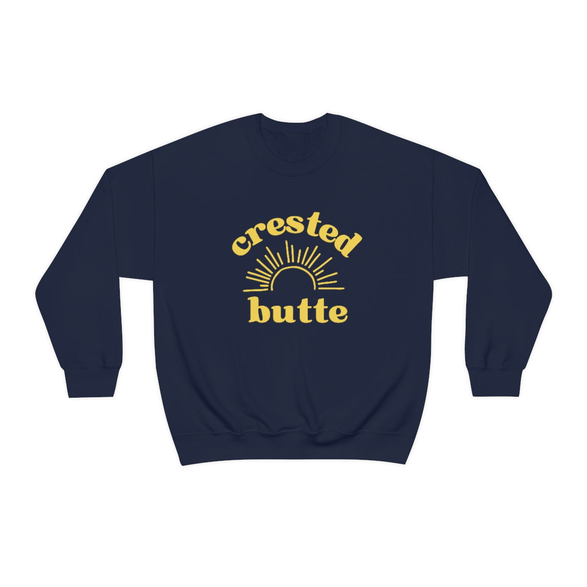 Crested Butte Sweatshirt