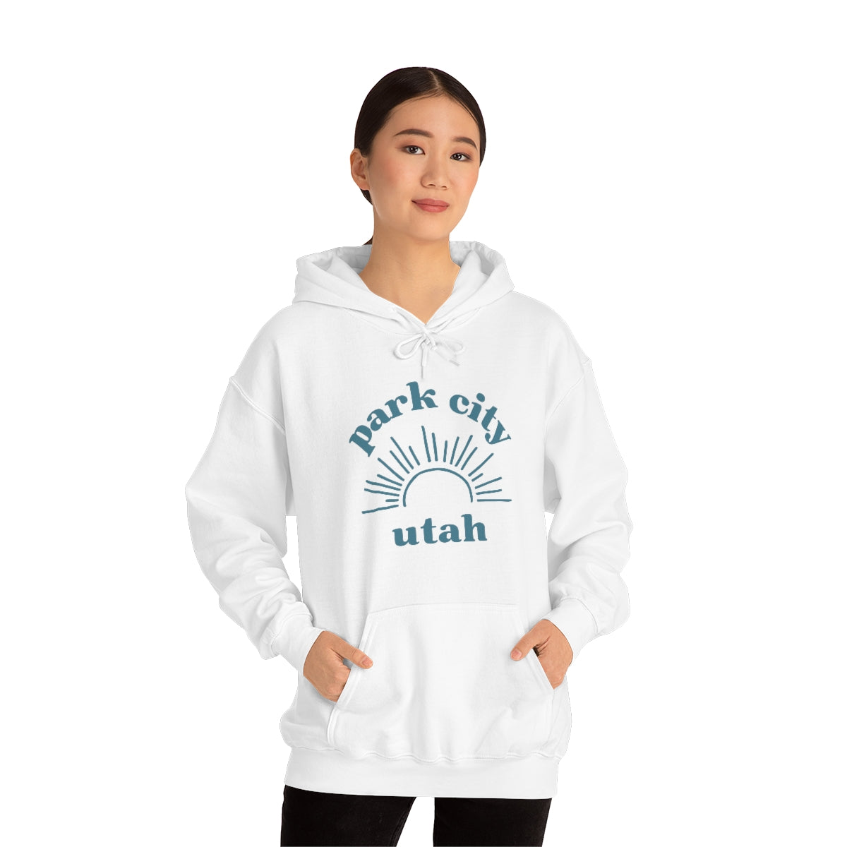 Park City, Utah Unisex Sweatshirt