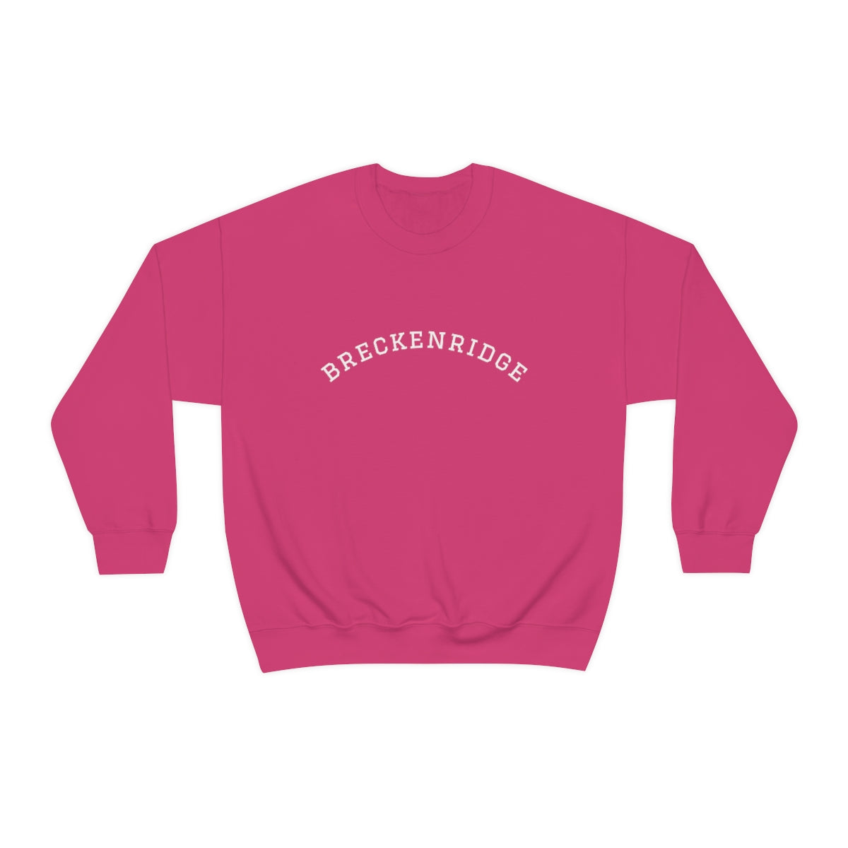 Breckenridge Colorado Unisex Heavy Blend™ Crewneck Sweatshirt