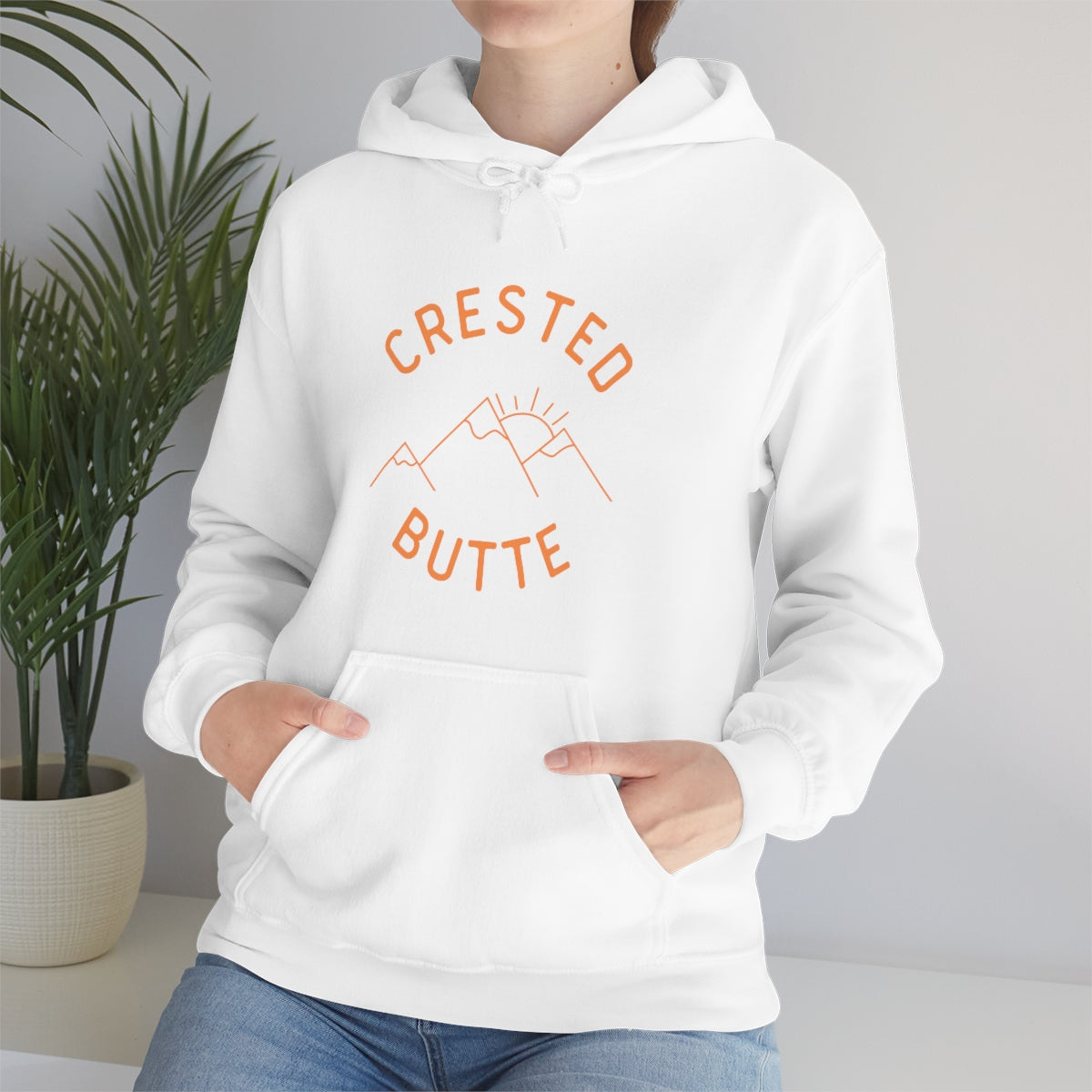 Crested Butte, Colorado Sweatshirt