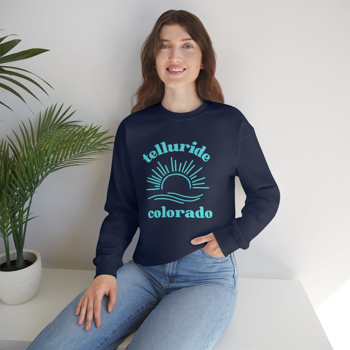 Telluride, Colorado Sweatshirt