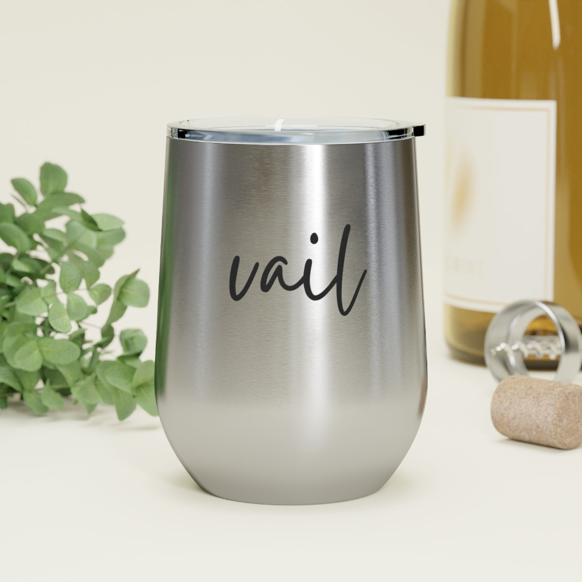 Vail Wine Tumbler