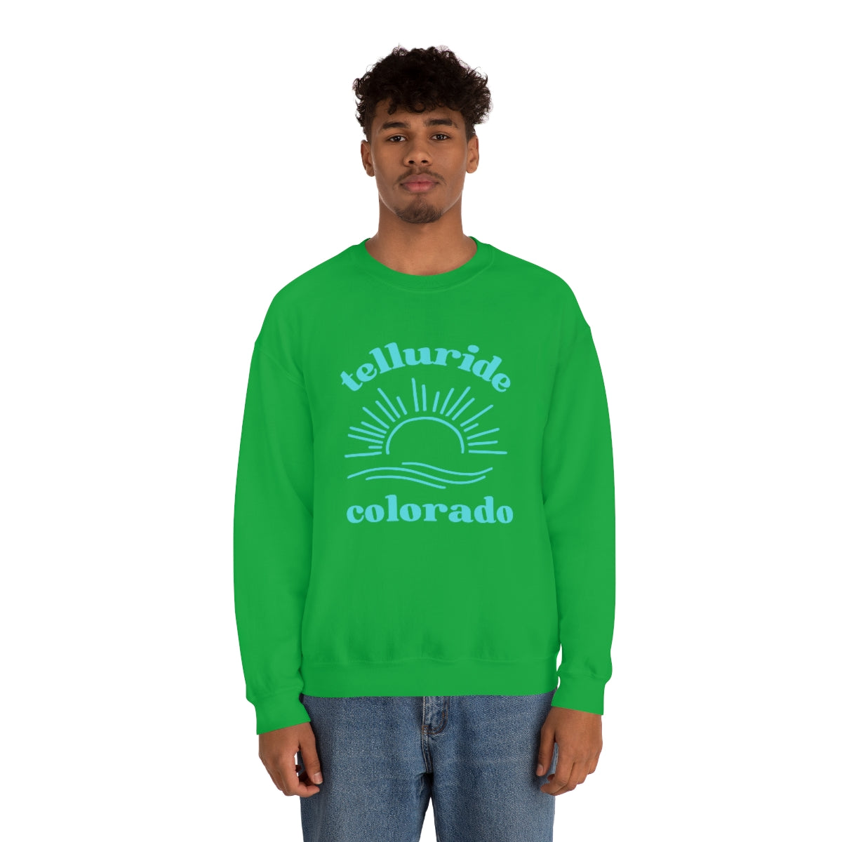 Telluride, Colorado Sweatshirt