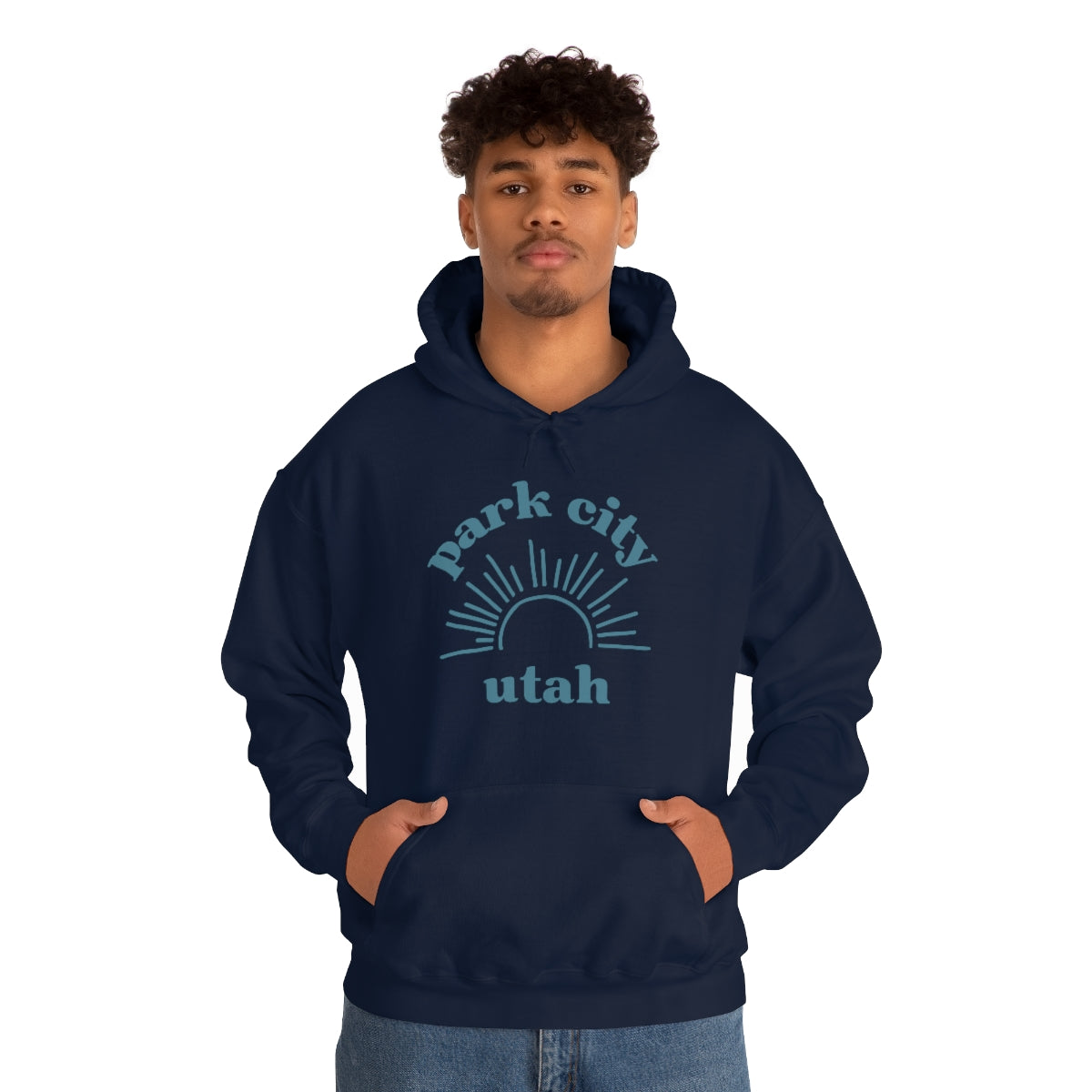 Park City, Utah Unisex Sweatshirt