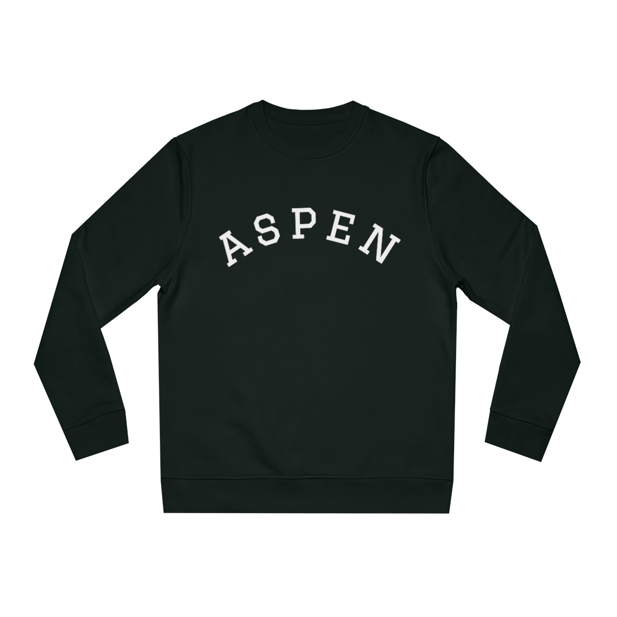 Aspen Collegiate Sweatshirt - Unisex