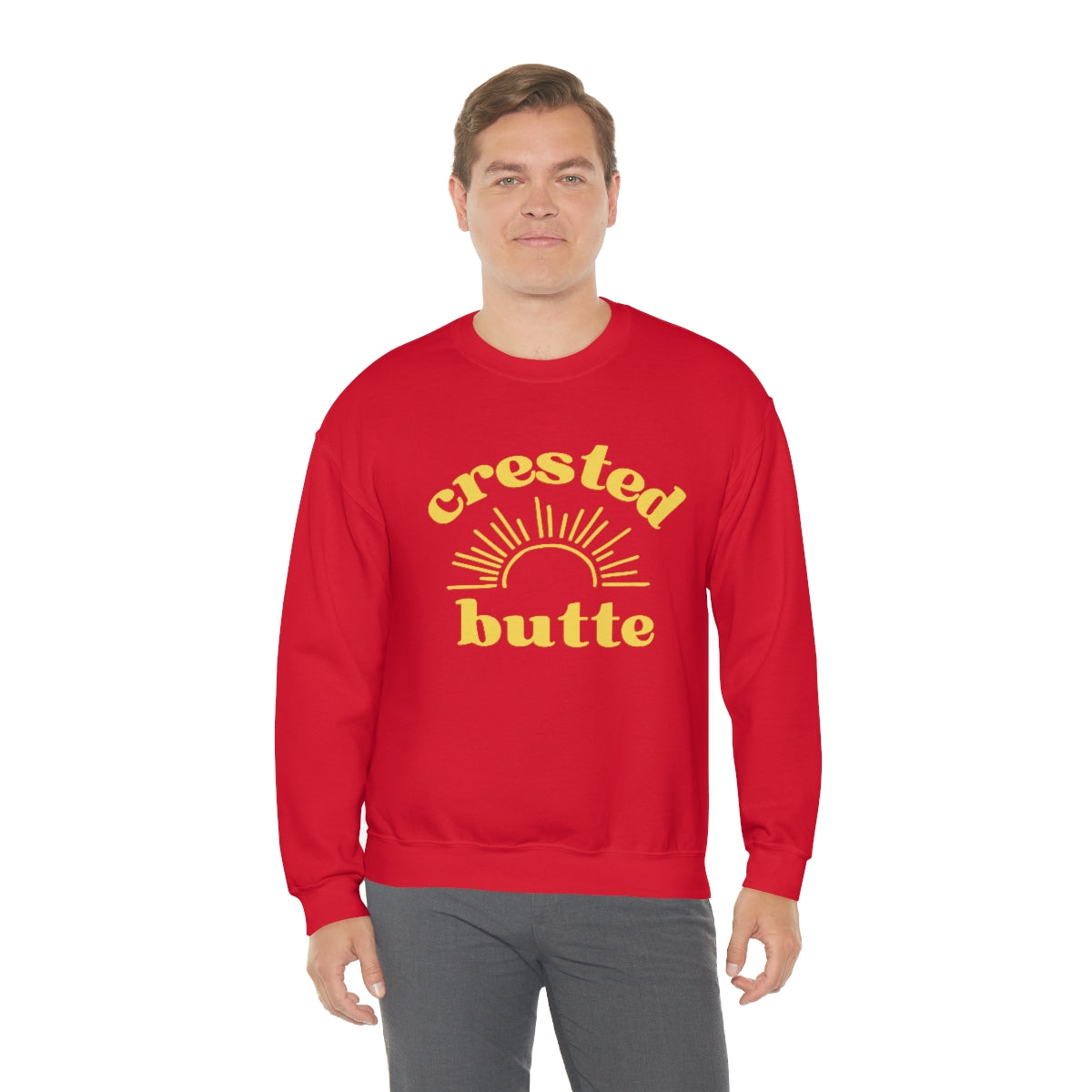 Crested Butte Sweatshirt