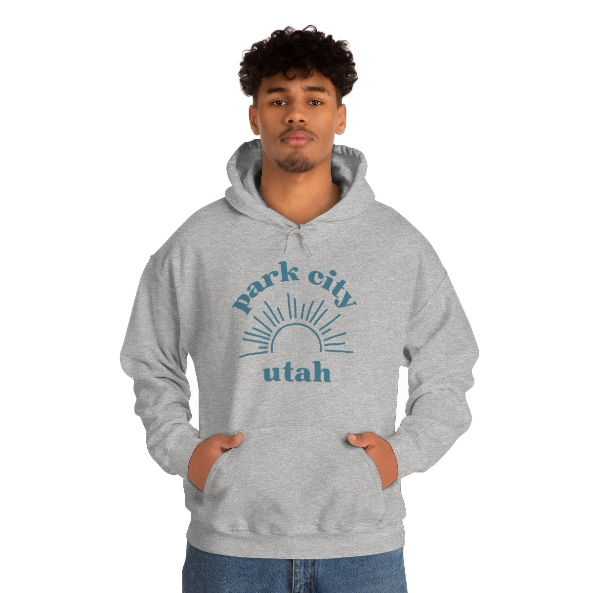 Park City, Utah Unisex Sweatshirt