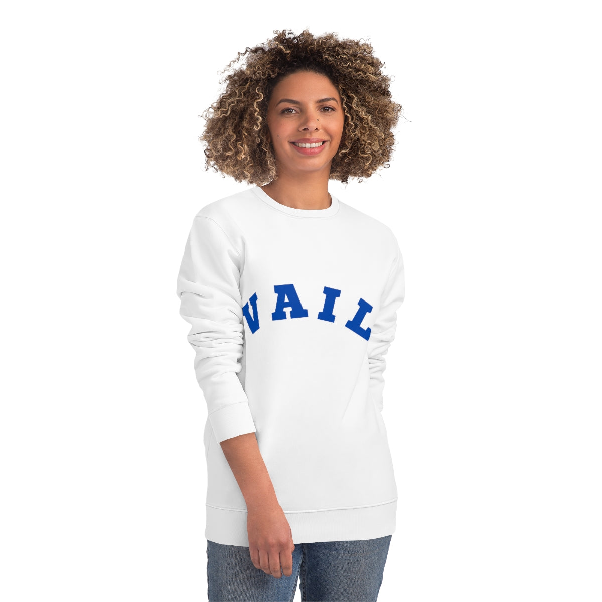 Vail Bold Collegiate Sweatshirt