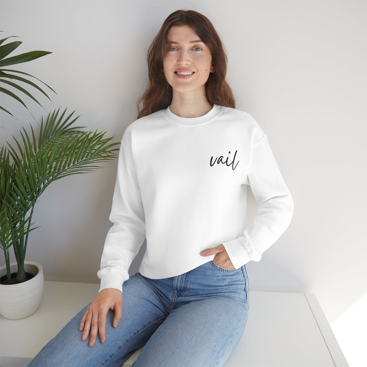 Vail Crewneck Sweatshirt