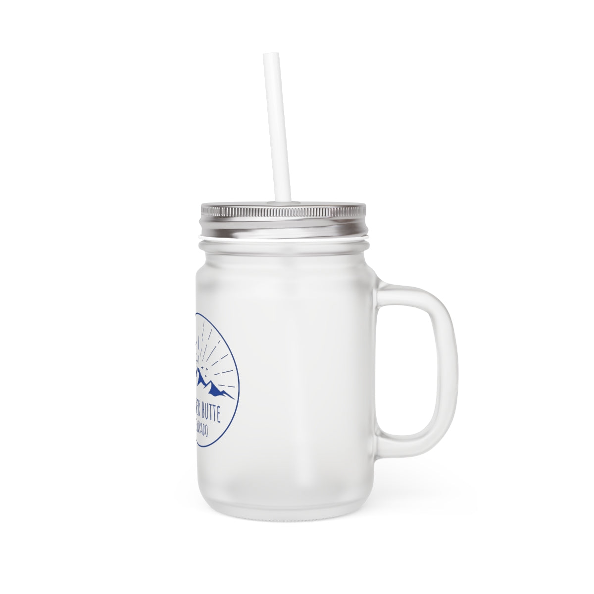 Crested Butte - Mason Jar Mug