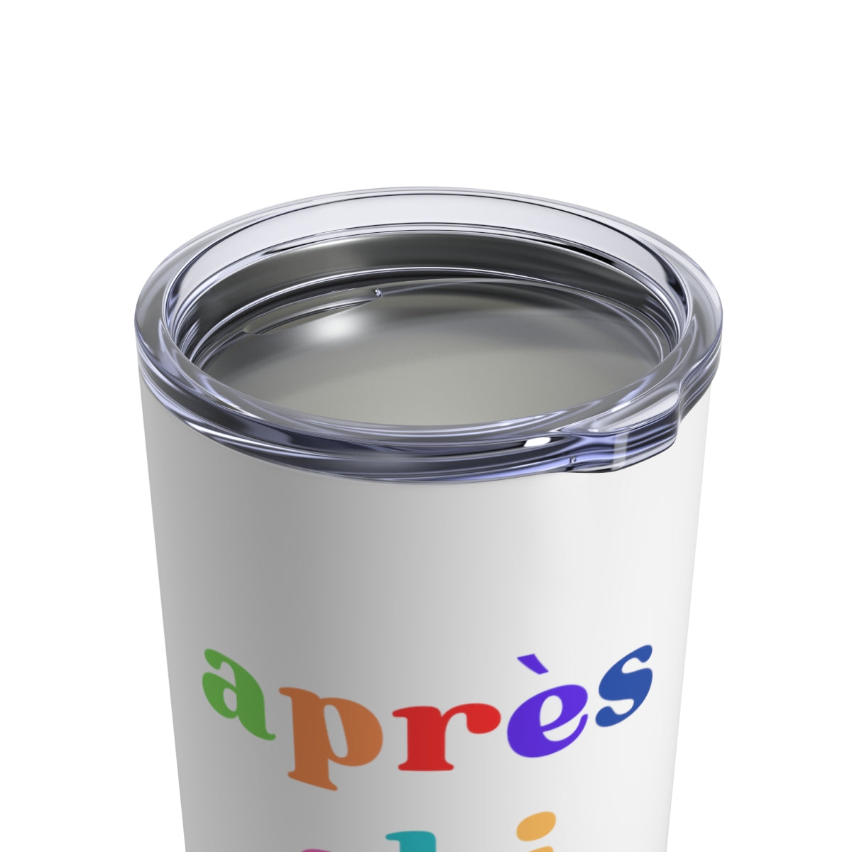 Apres Ski Tumbler 10oz