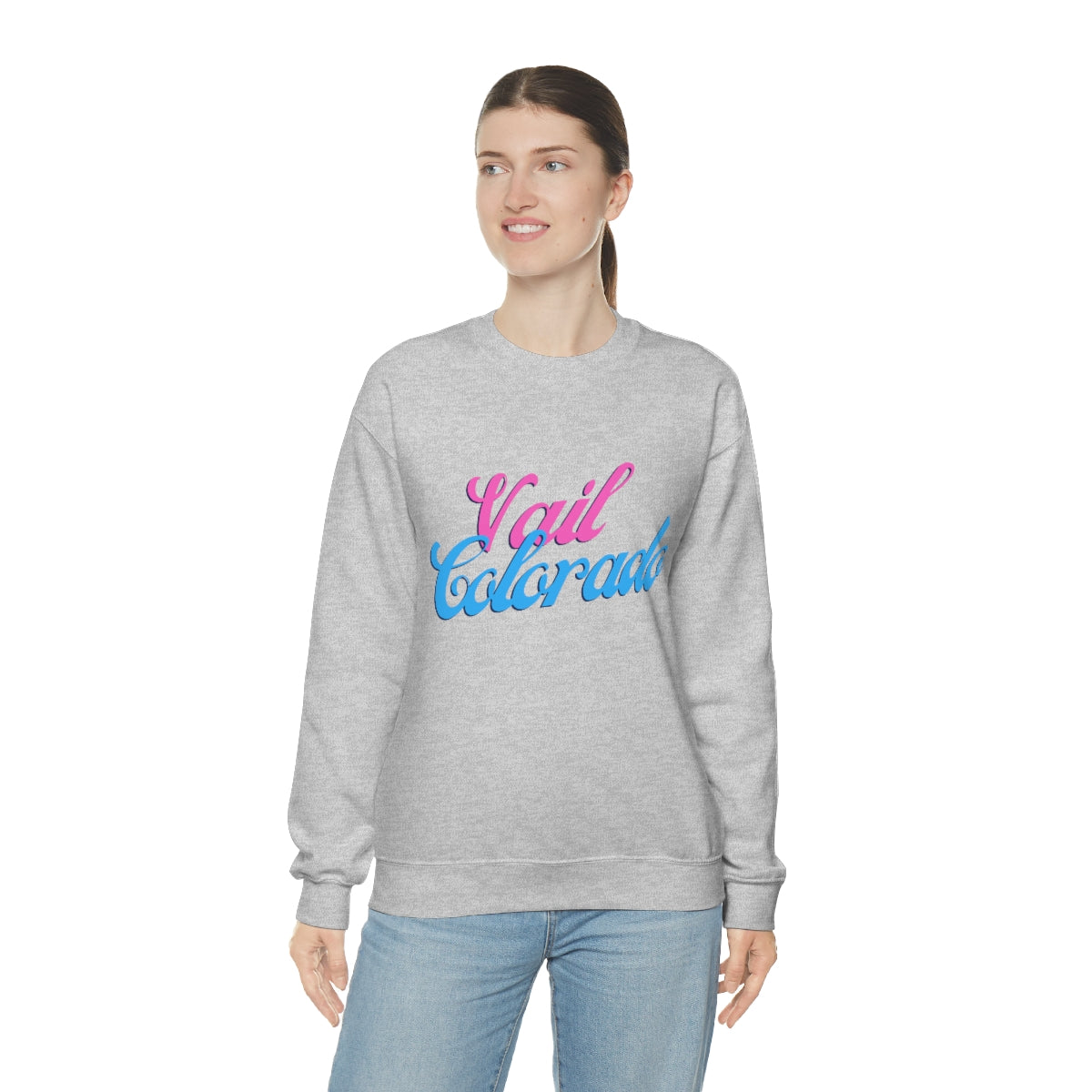 Vail Sweatshirt,Colorado Gift,Vail Colorado,Apres Ski,Girls Weekend